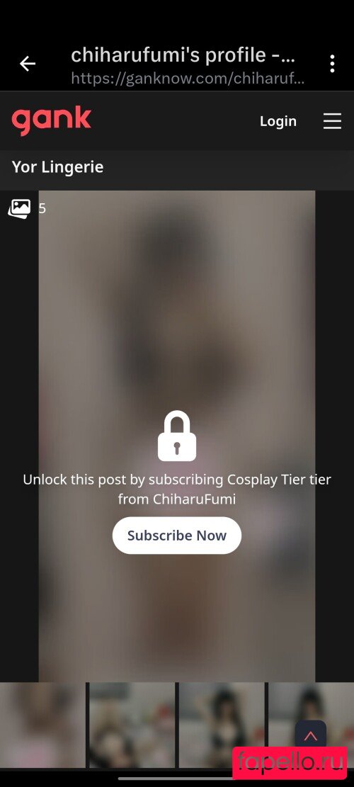 Rumiya Ch. Onlyfans Photo Gallery 