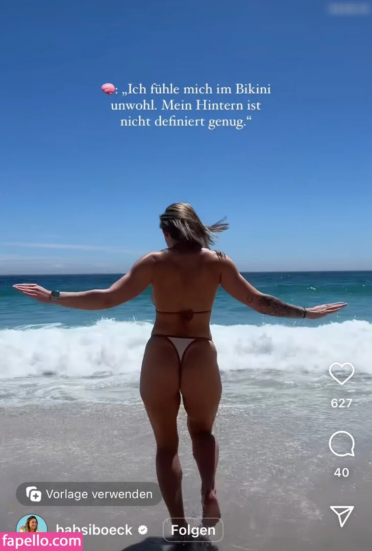 Babsiboeck Onlyfans Photo Gallery 