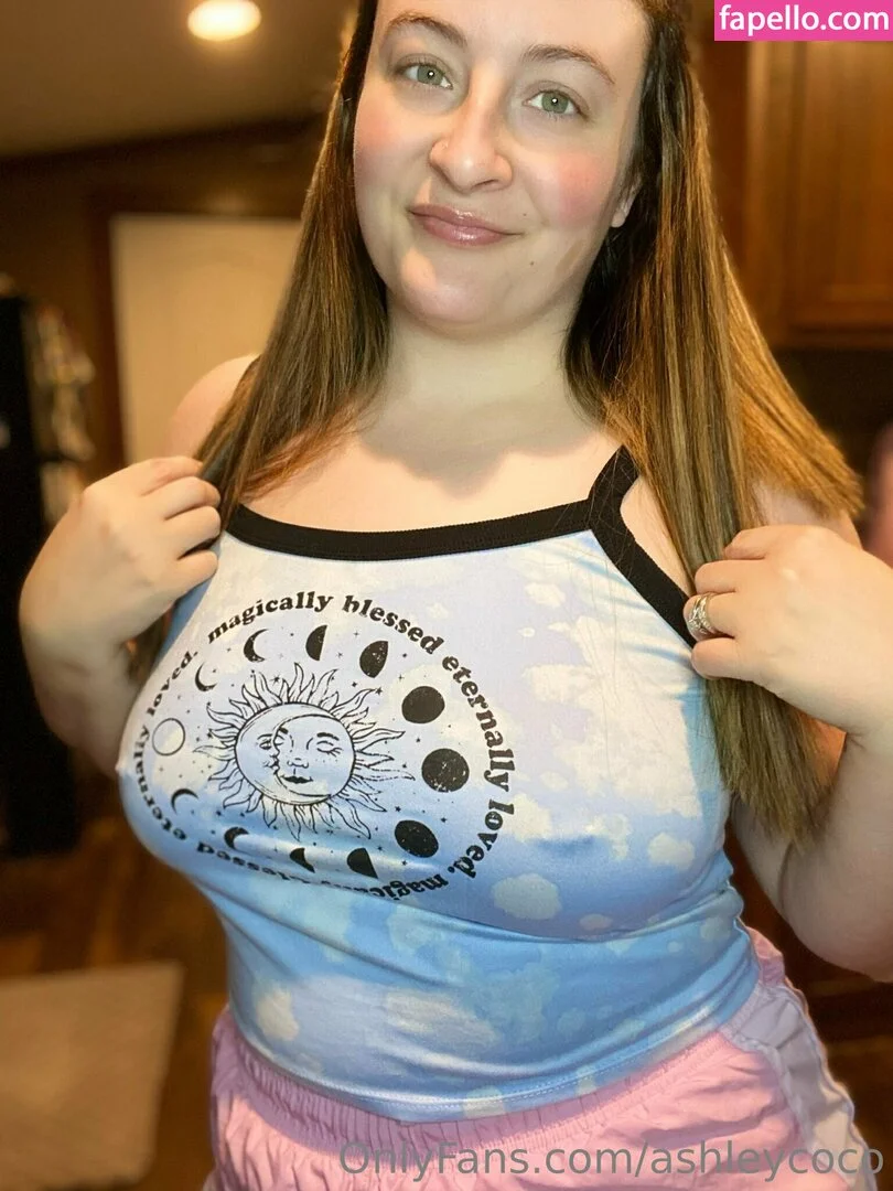 ashleycoco Onlyfans Photo Gallery 