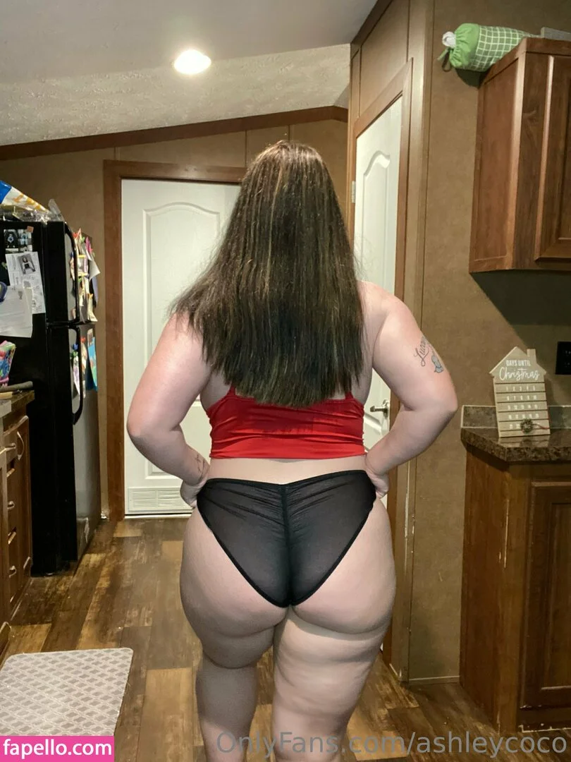ashleycoco Onlyfans Photo Gallery 