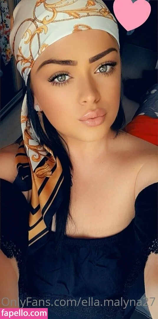 ella.malyna27 Onlyfans Photo Gallery 