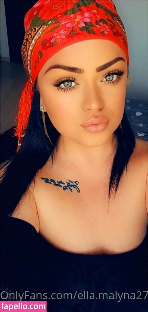 ella.malyna27 Onlyfans Photo Gallery 