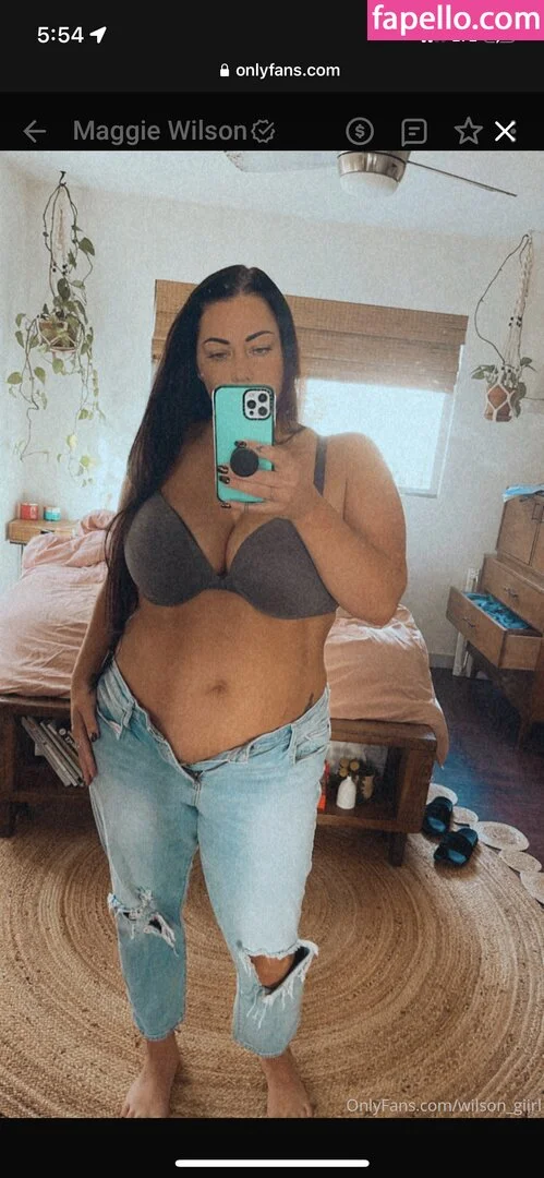 Maggie Wilson Onlyfans Photo Gallery 