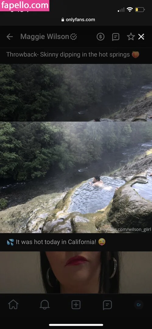 Maggie Wilson Onlyfans Photo Gallery 