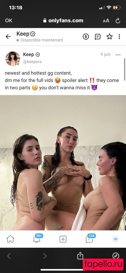 Keep Chambers Onlyfans Photo Gallery 