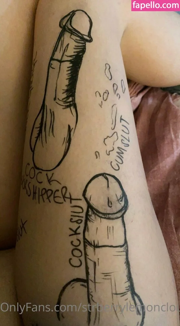 strberrylemoncloud Onlyfans Photo Gallery 