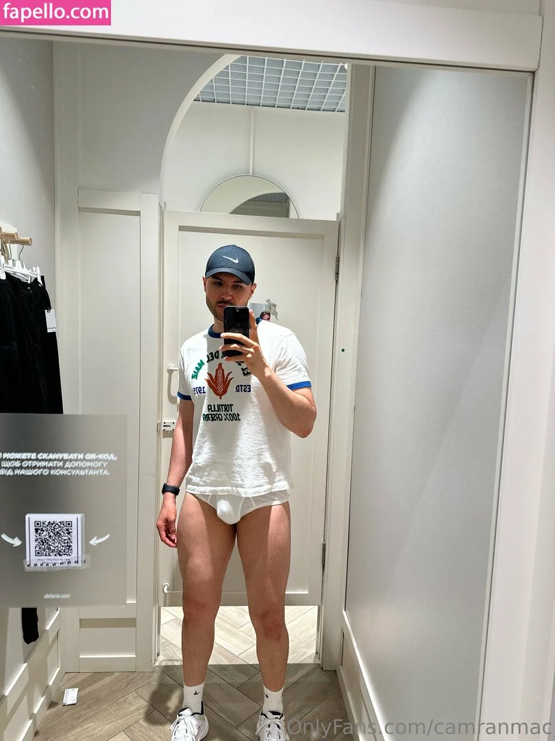 camranmac Onlyfans Photo Gallery 