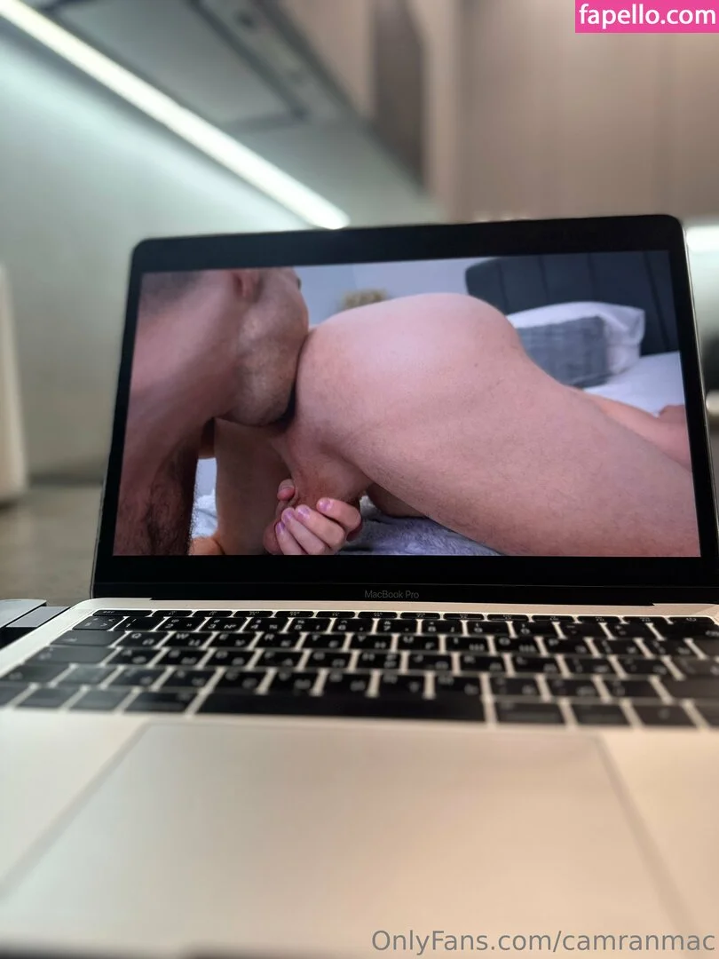 camranmac Onlyfans Photo Gallery 