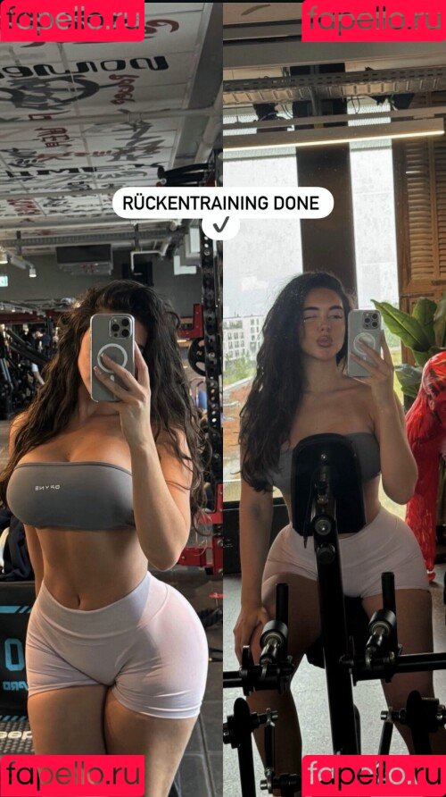 Lya Aylin Onlyfans Photo Gallery 