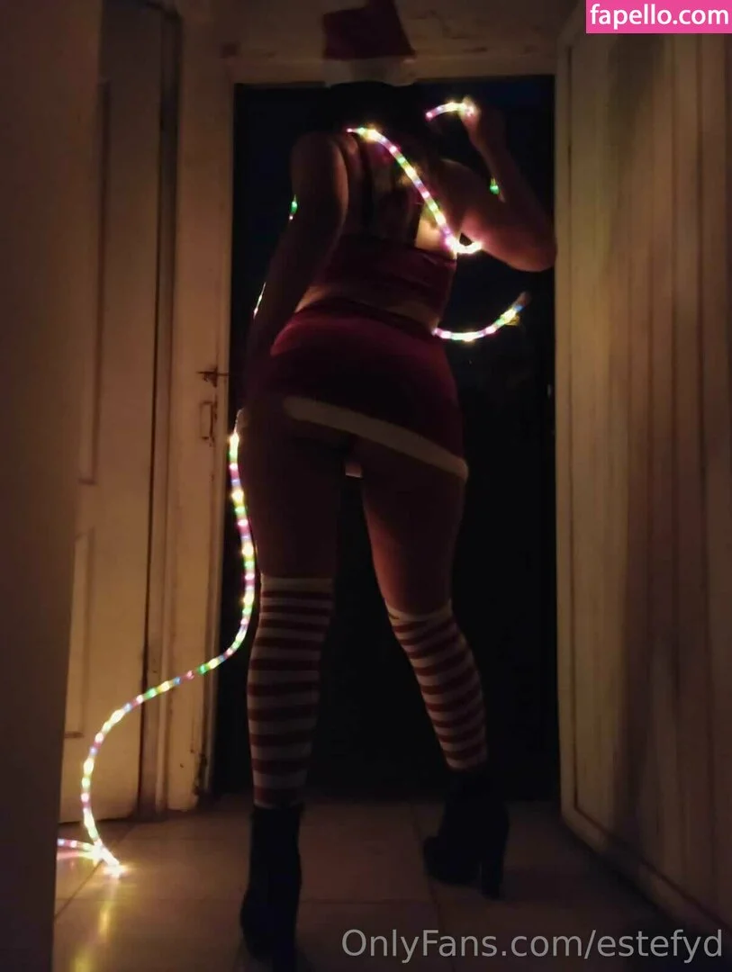 estefyd Onlyfans Photo Gallery 