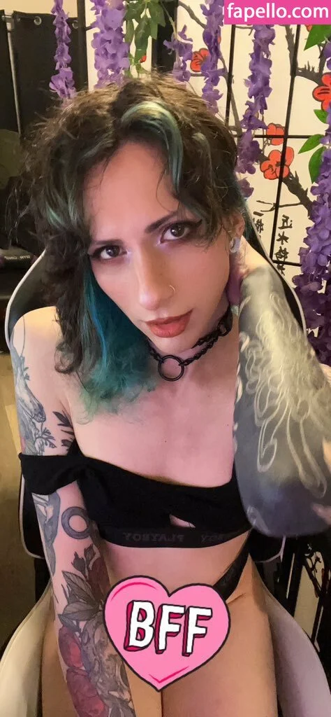 ghostyygoth Onlyfans Photo Gallery 