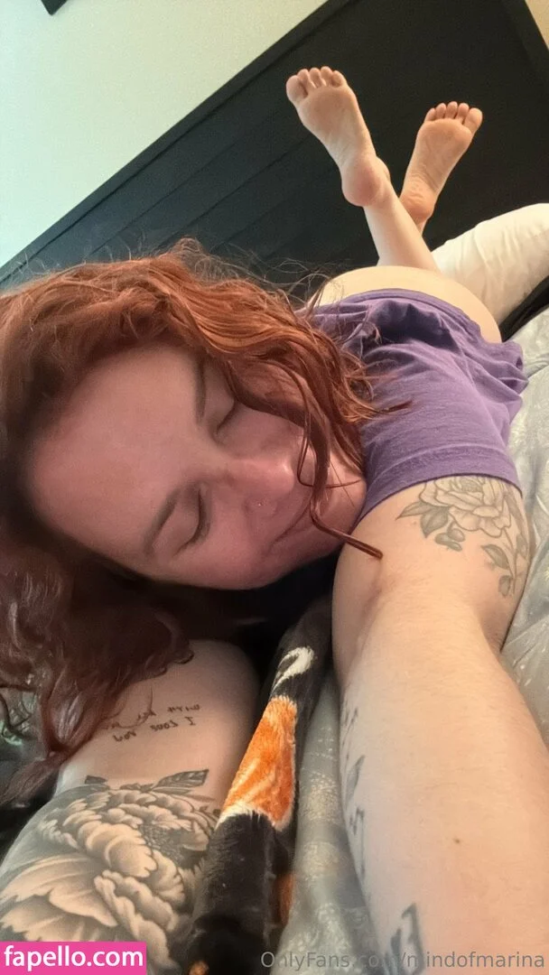 mindofmarina Onlyfans Photo Gallery 