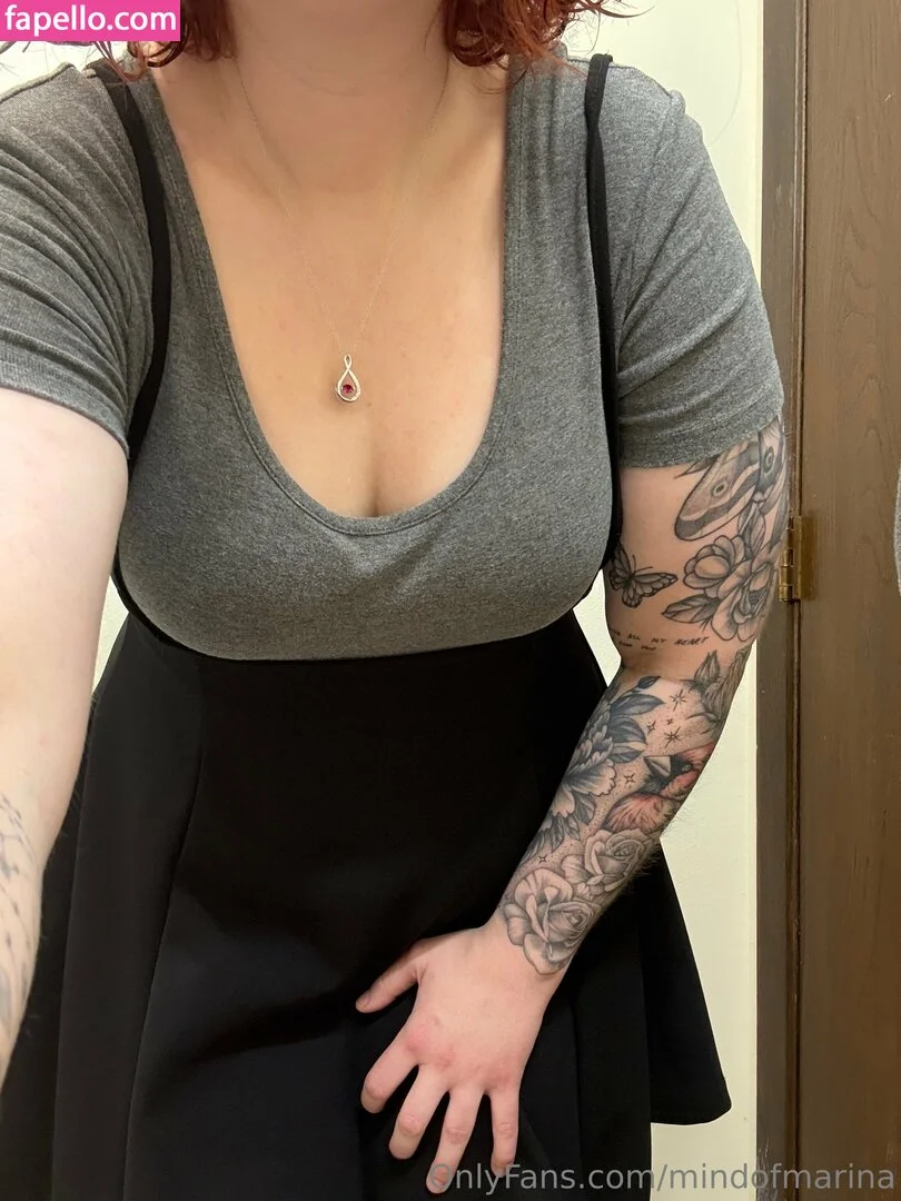mindofmarina Onlyfans Photo Gallery 