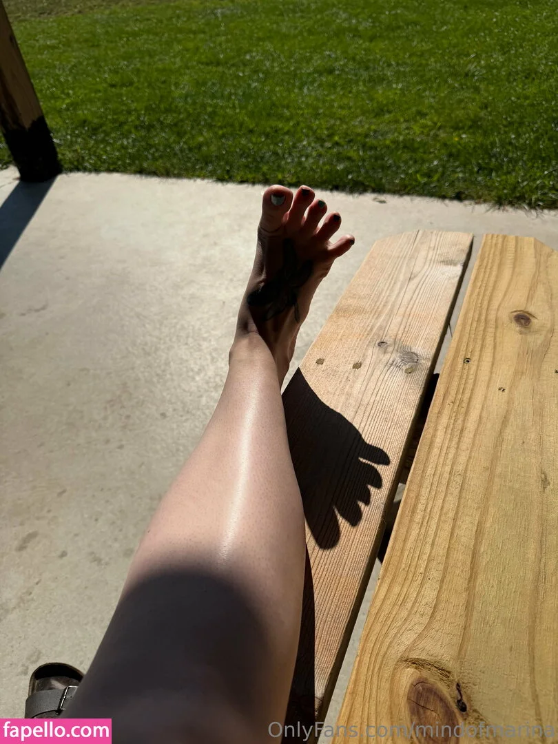 mindofmarina Onlyfans Photo Gallery 