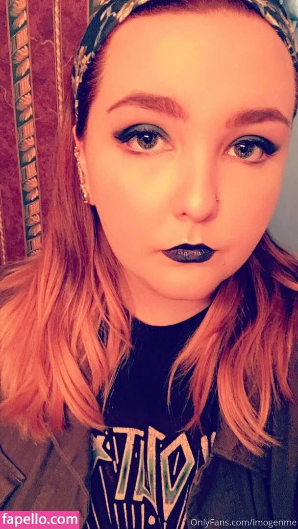 imogenme Onlyfans Photo Gallery 