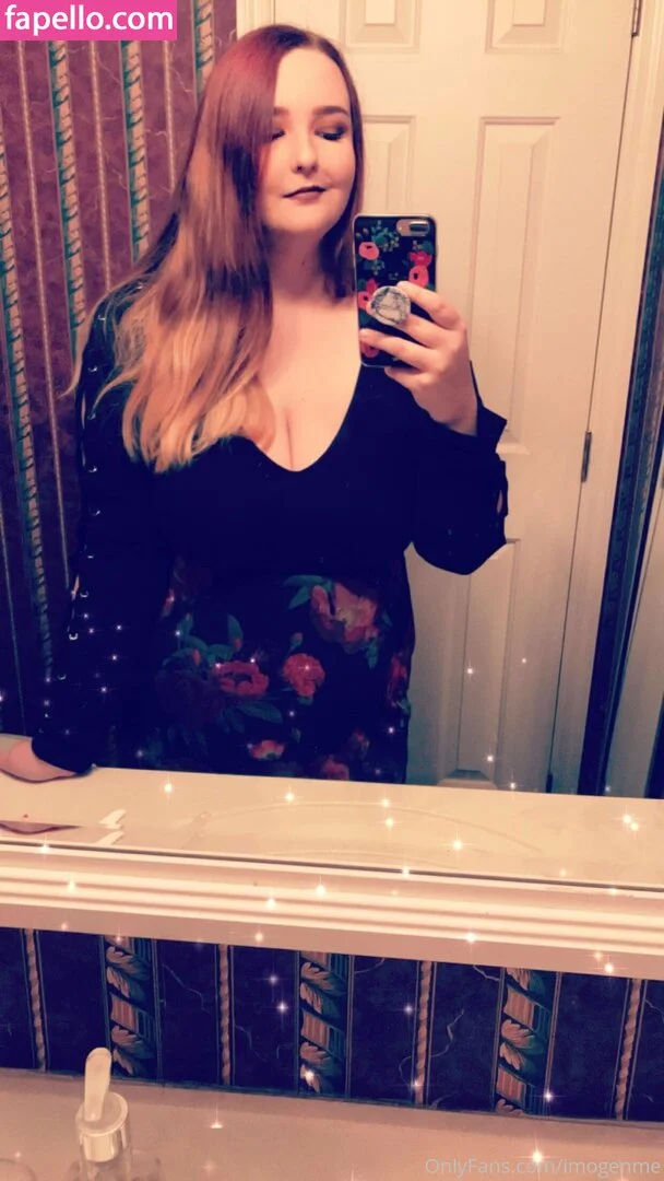 imogenme Onlyfans Photo Gallery 