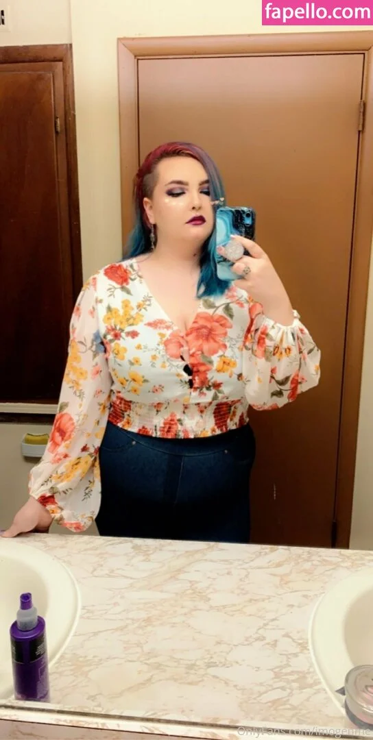 imogenme Onlyfans Photo Gallery 