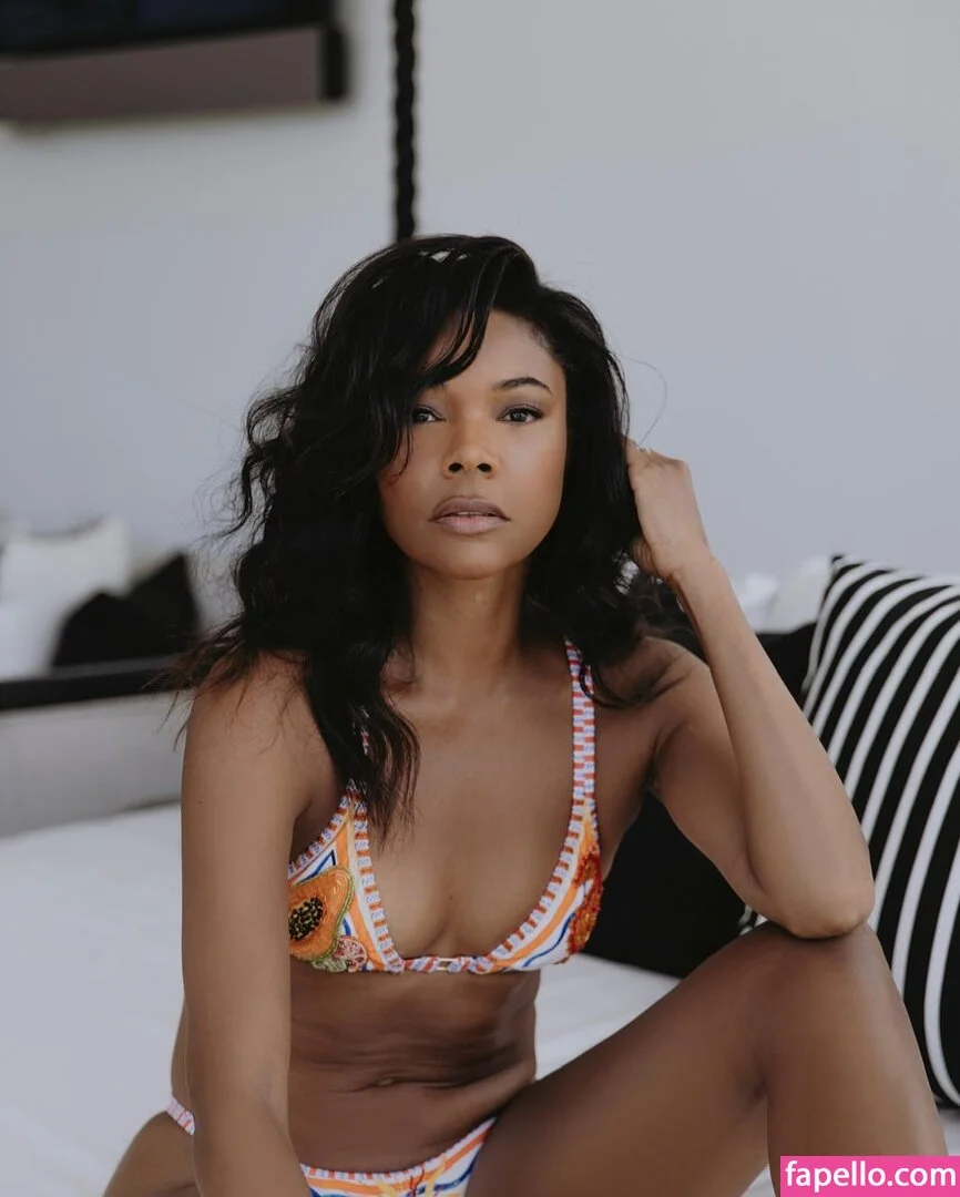 Gabrielle Union Onlyfans Photo Gallery 
