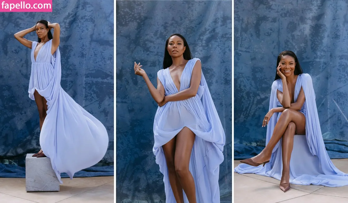 Gabrielle Union Onlyfans Photo Gallery 