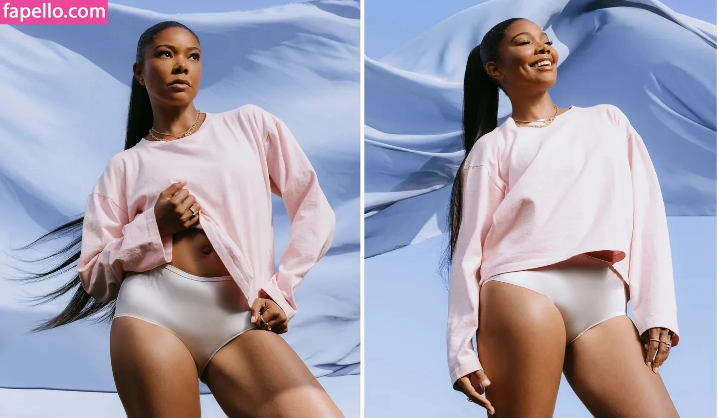 Gabrielle Union Onlyfans Photo Gallery 