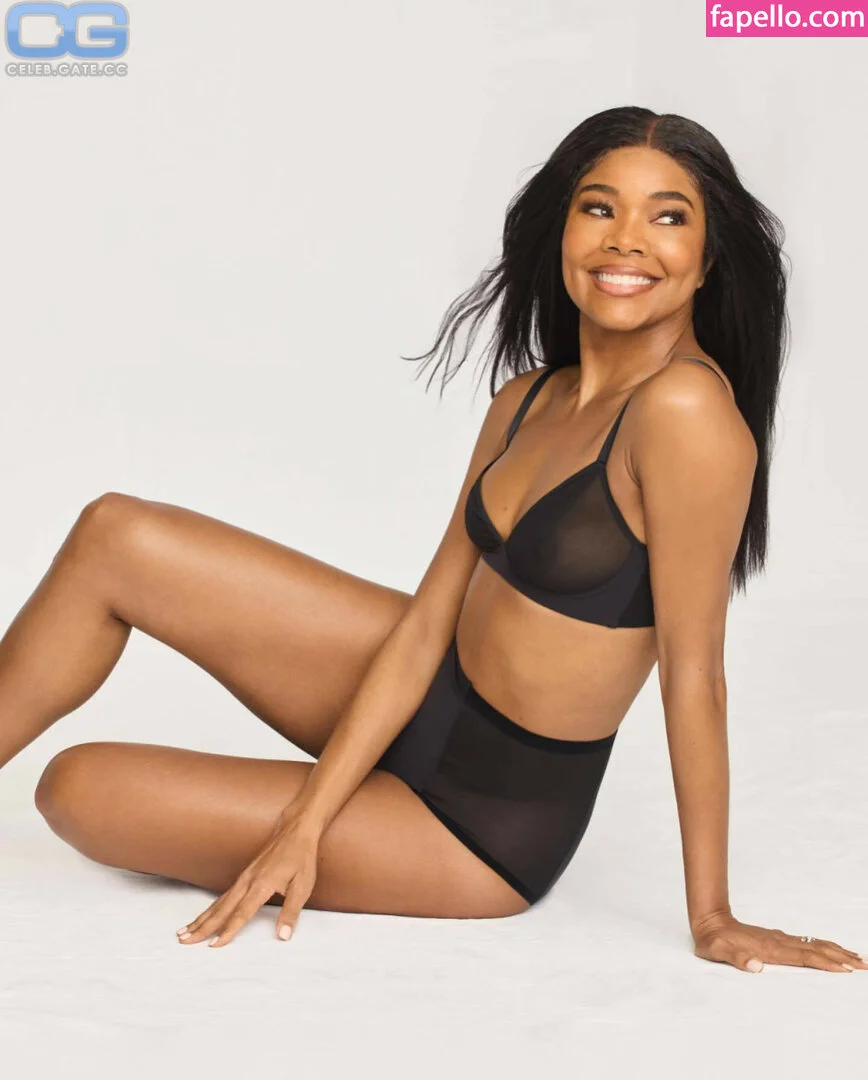 Gabrielle Union Onlyfans Photo Gallery 