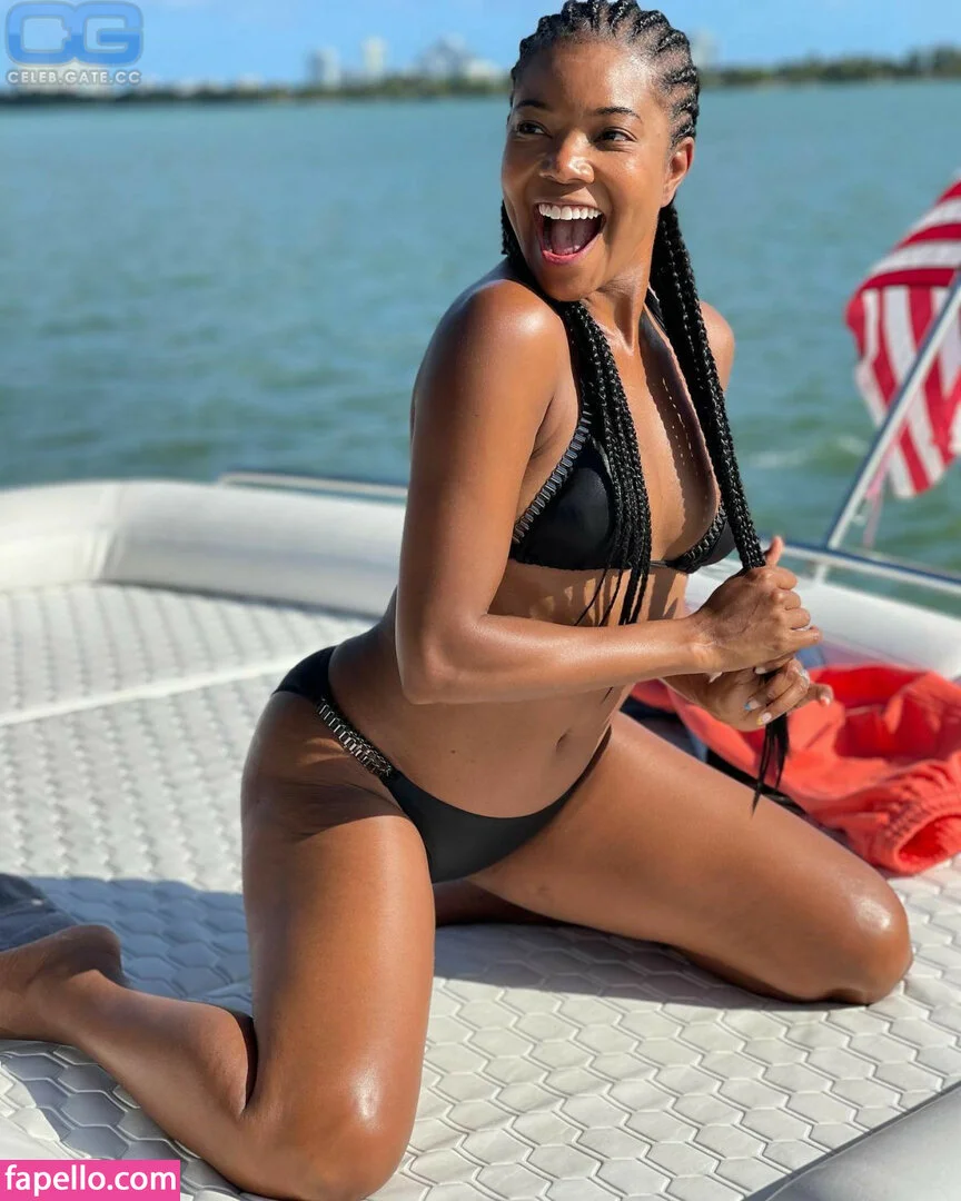 Gabrielle Union Onlyfans Photo Gallery 