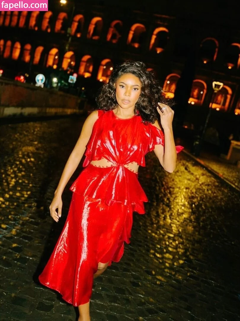 Gabrielle Union Onlyfans Photo Gallery 