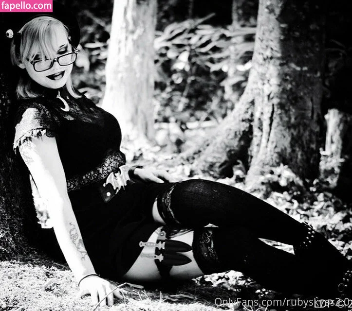 rubyskyes2.0 Onlyfans Photo Gallery 