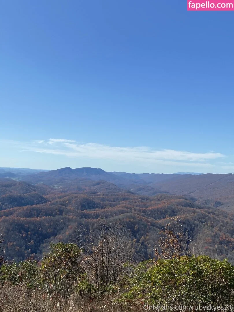 rubyskyes2.0 Onlyfans Photo Gallery 