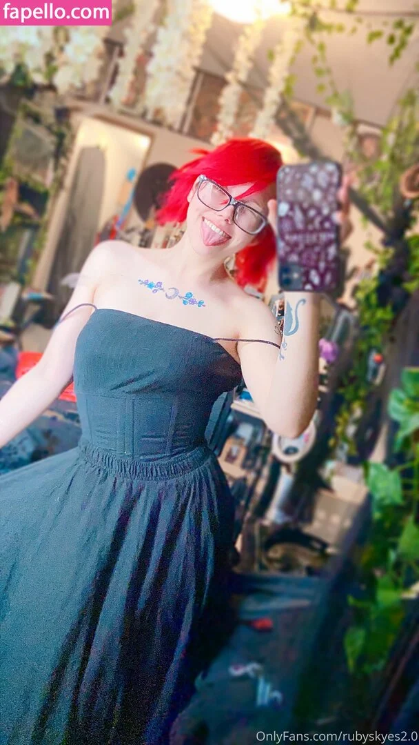 rubyskyes2.0 Onlyfans Photo Gallery 