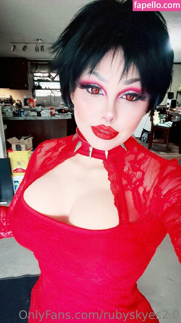 rubyskyes2.0 Onlyfans Photo Gallery 
