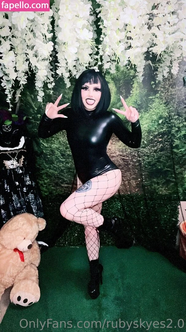 rubyskyes2.0 Onlyfans Photo Gallery 