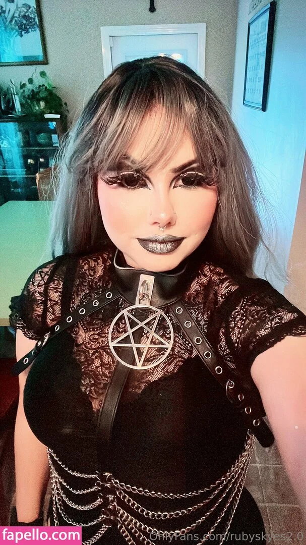 rubyskyes2.0 Onlyfans Photo Gallery 