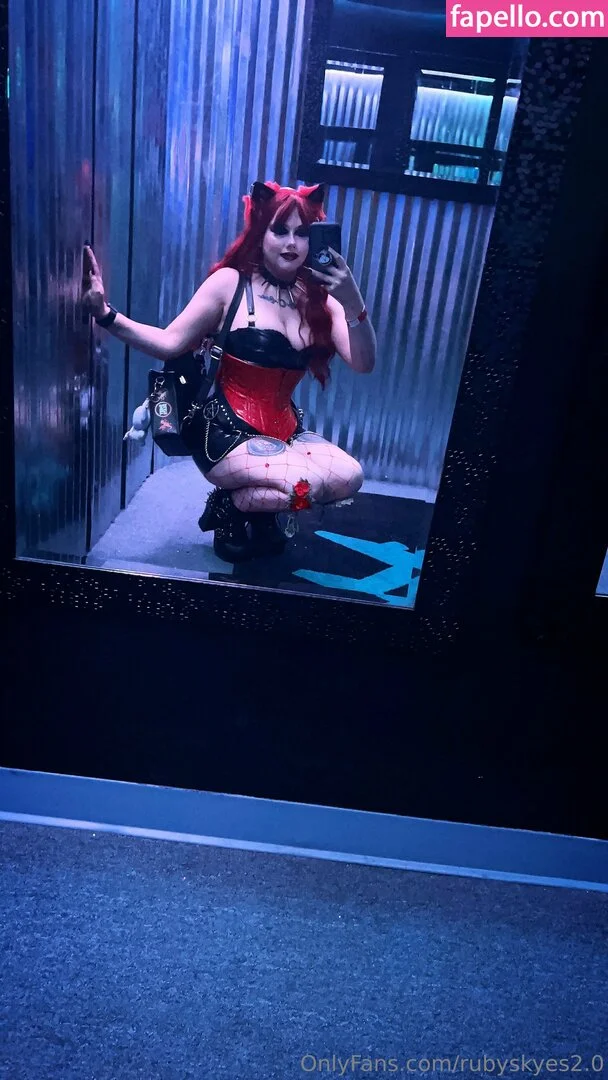 rubyskyes2.0 Onlyfans Photo Gallery 