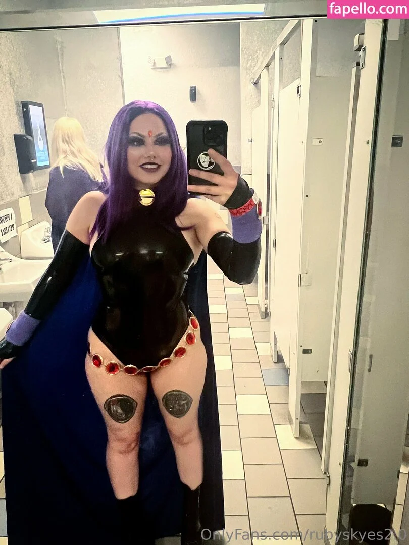 rubyskyes2.0 Onlyfans Photo Gallery 