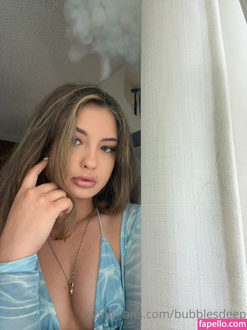 bubblesdeep Onlyfans Photo Gallery 