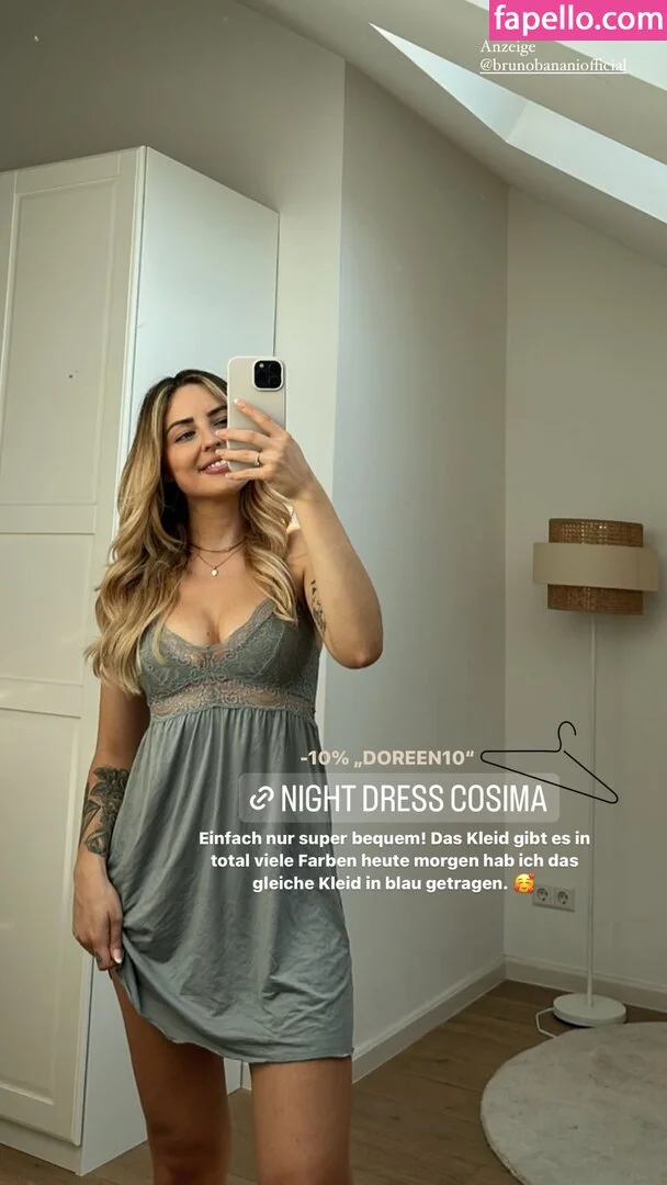 Doreen Petrova Onlyfans Photo Gallery 