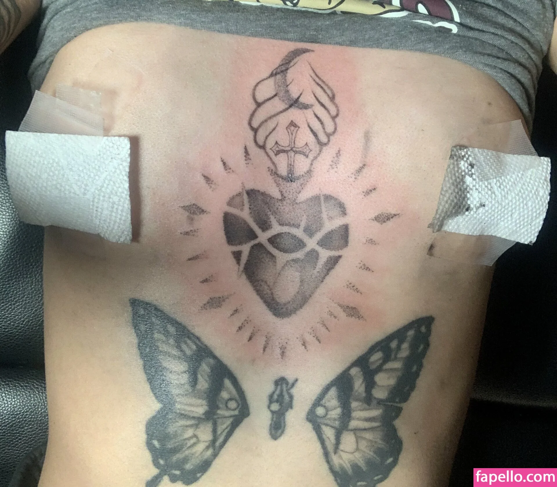 Ihatebackshots Onlyfans Photo Gallery 