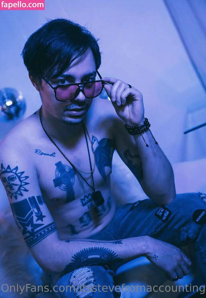 itsstevefromaccounting Onlyfans Photo Gallery 