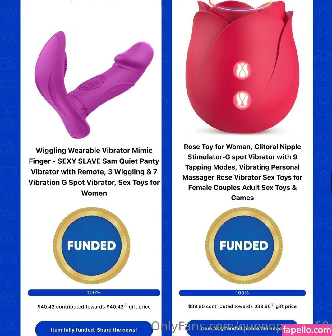 queenpromo69 Onlyfans Photo Gallery 