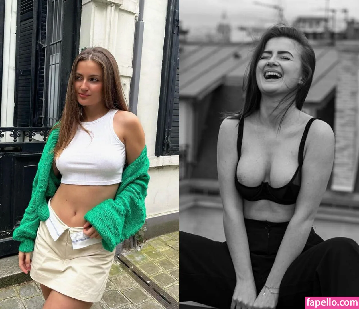 Agathe Bailleul Onlyfans Photo Gallery 