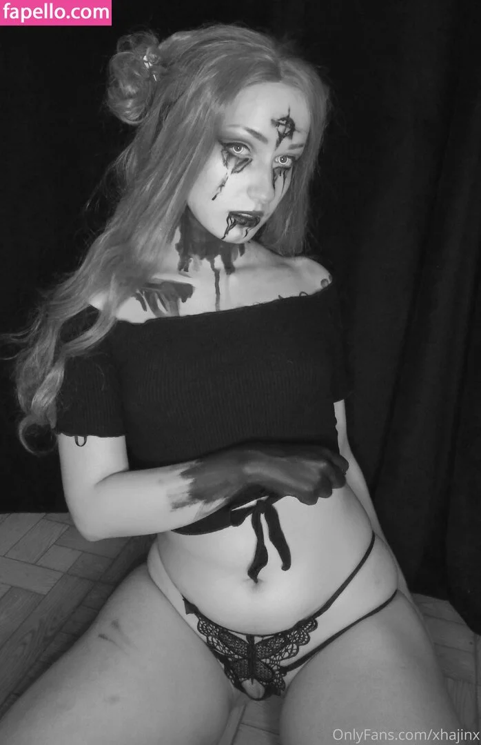 Xhajinx Onlyfans Photo Gallery 