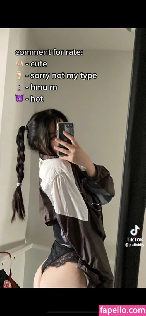 puffsbby Onlyfans Photo Gallery 
