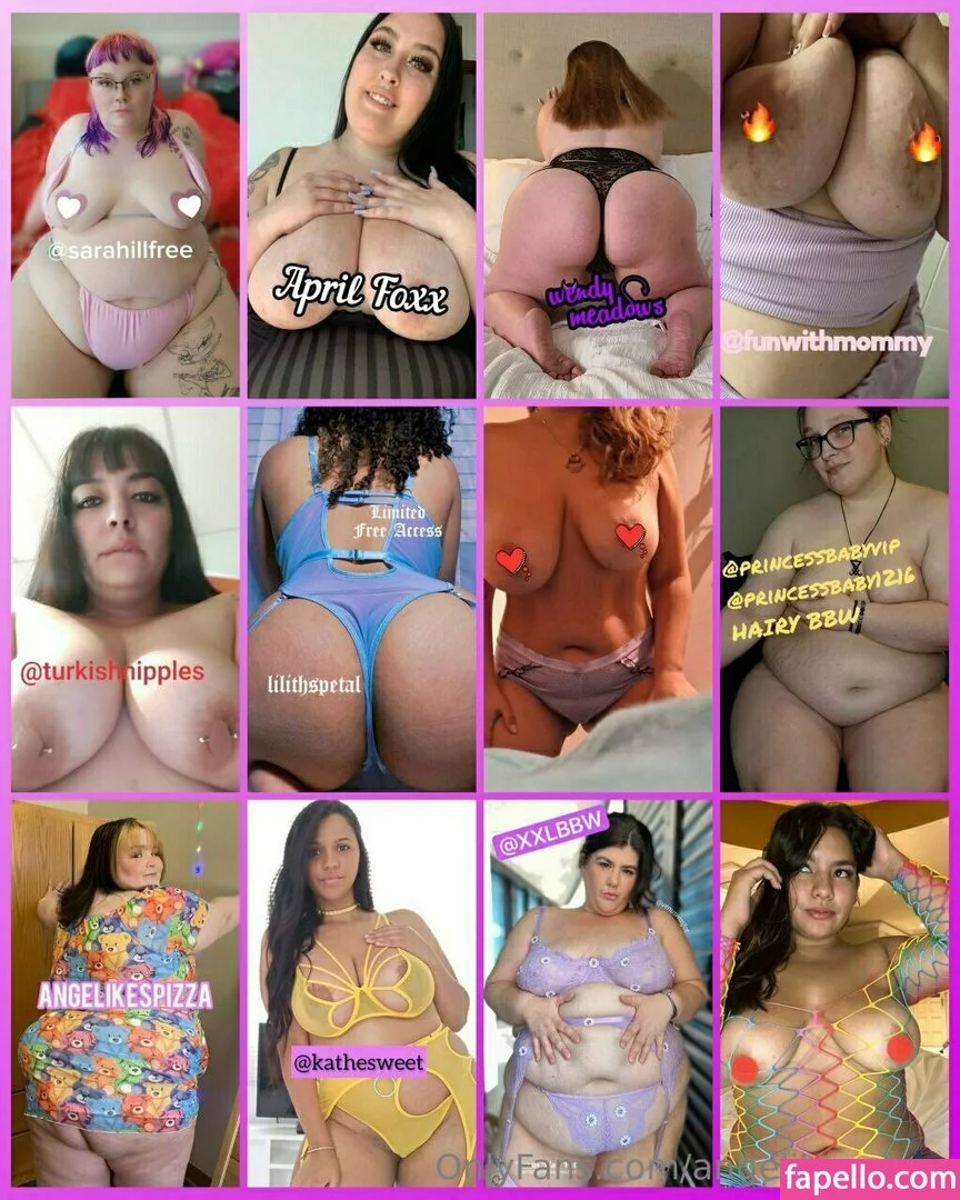 angelikespizza Onlyfans Photo Gallery 