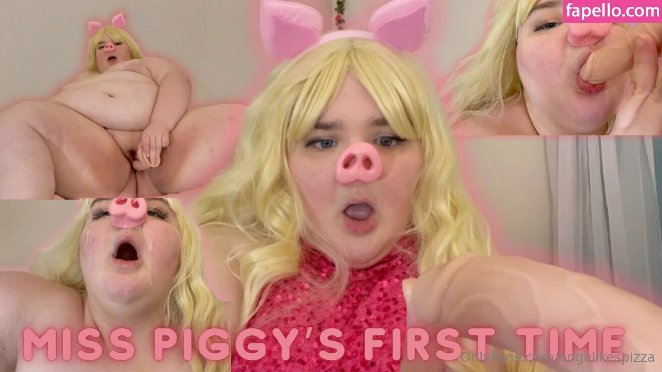 angelikespizza Onlyfans Photo Gallery 