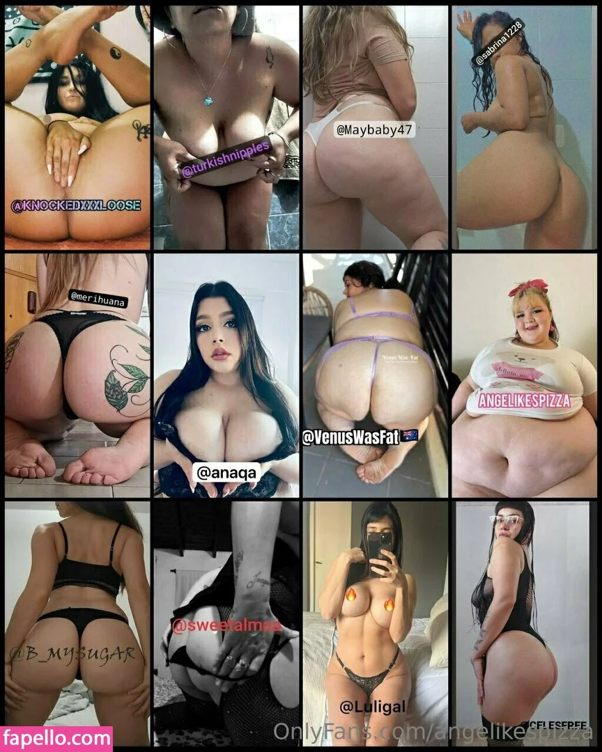 angelikespizza Onlyfans Photo Gallery 