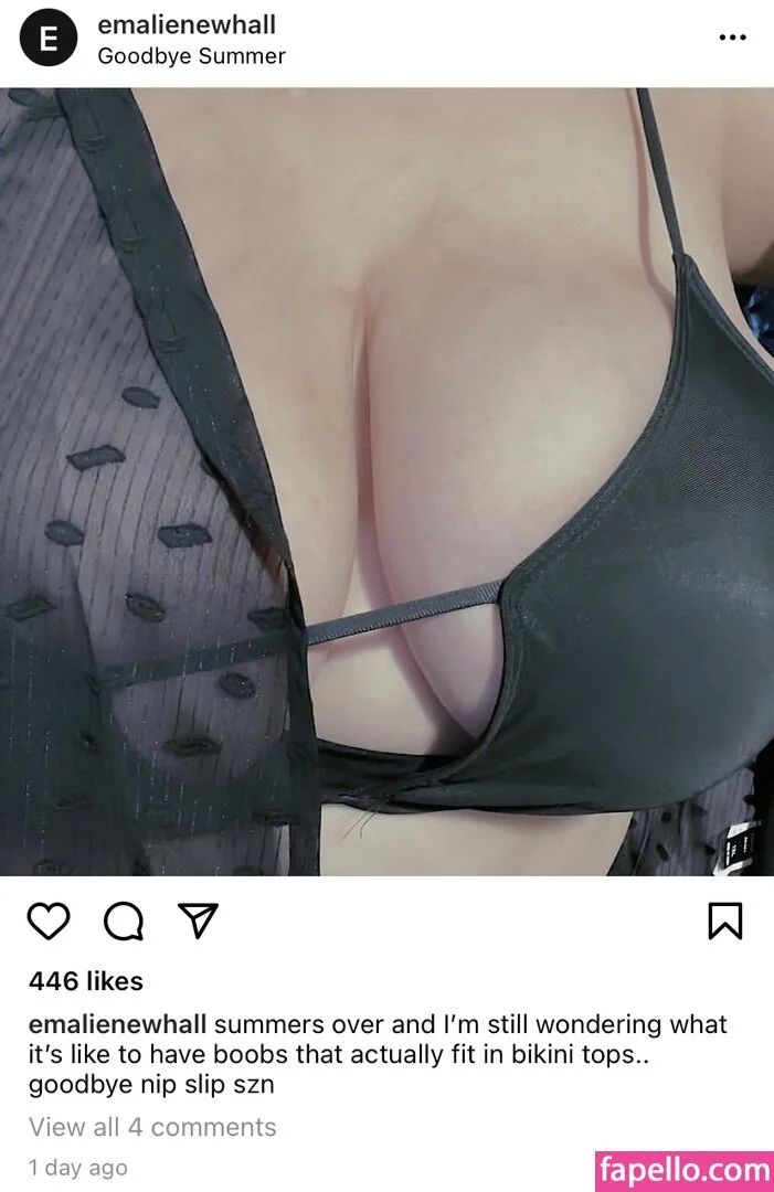 Emaliehall Onlyfans Photo Gallery 