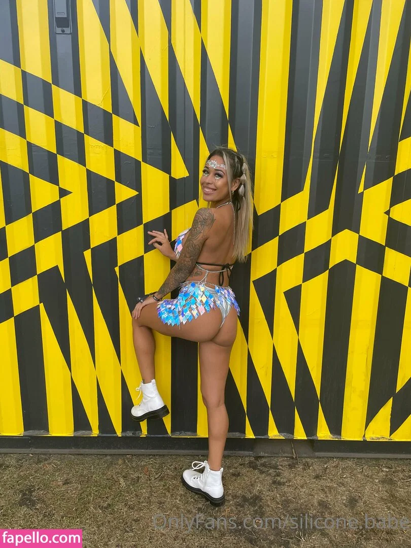 Silicone Babe Onlyfans Photo Gallery 