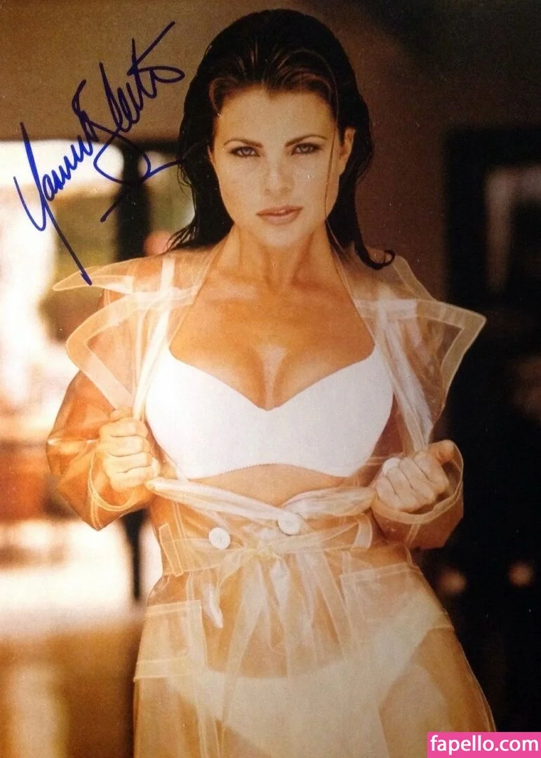 Yasmine Bleeth Onlyfans Photo Gallery 