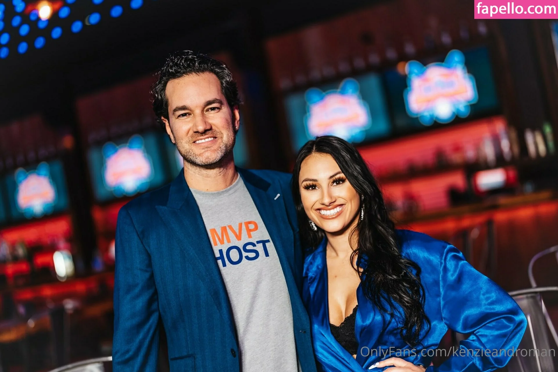 kenzieandroman Onlyfans Photo Gallery 